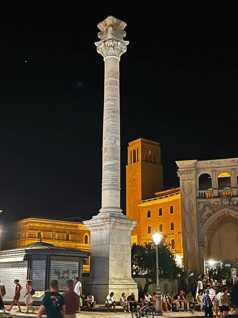 Przystan Adriatyk Swietna Lokalizacja 托里德欧索 外观 照片